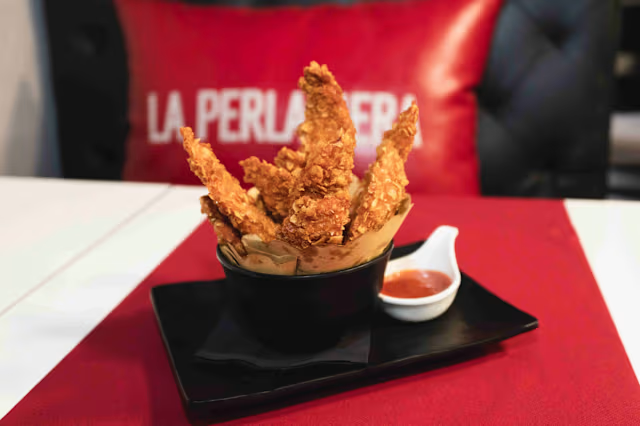 Alette di pollo croccanti