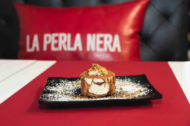Dessert al cioccolato