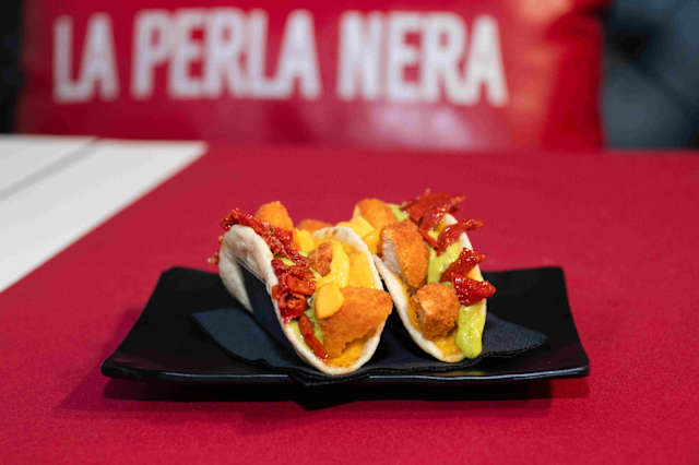 Tacos farciti
